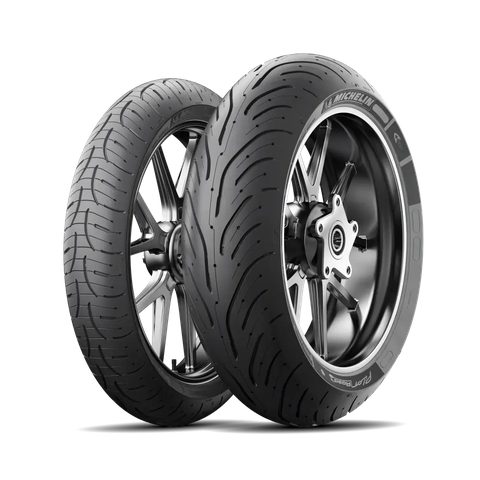 Скидка 10% на комплект перед+зад Michelin Pilot Road 4
