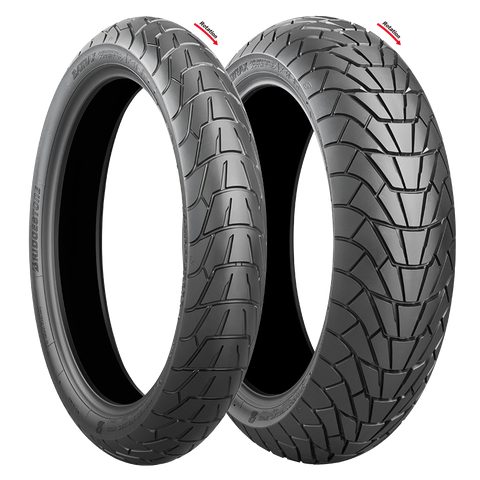 Bridgestone BATTLAX ADVENTURECROSS SCRAMBLER AX41S