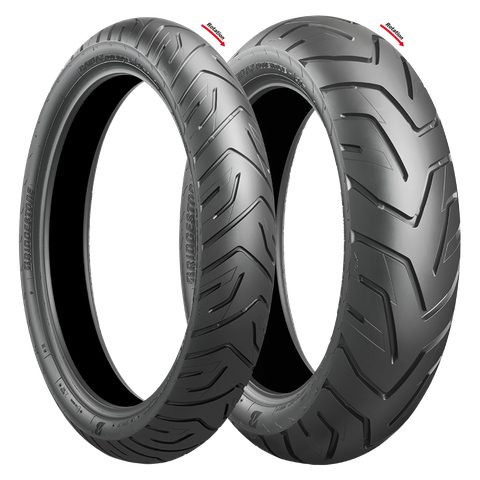 Bridgestone 100/90 -19 A41F 57V TL