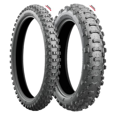 Bridgestone BATTLECROSS E50