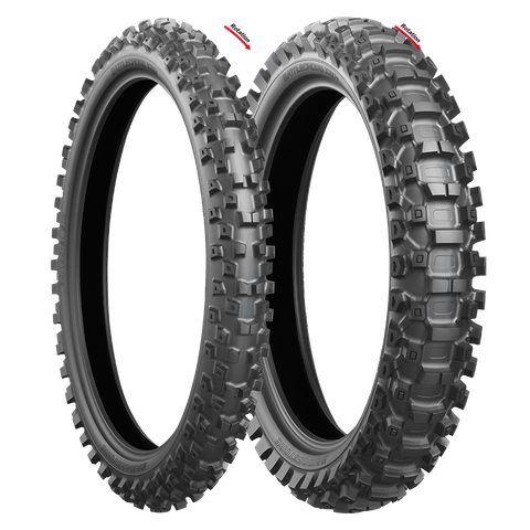 Bridgestone BATTLECROSS X20