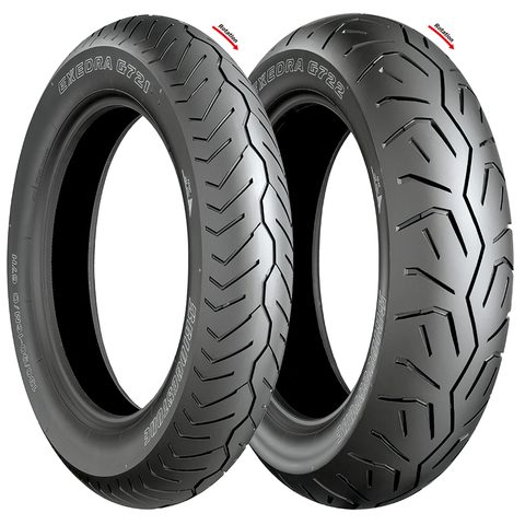 Bridgestone EXEDRA G721 / Bridgestone EXEDRA G722