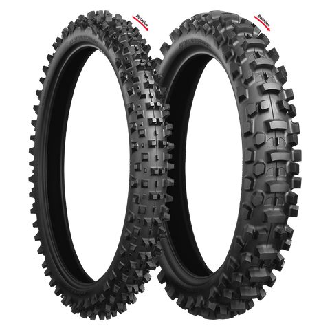 Bridgestone M102