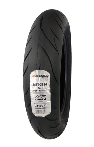Avon 130/90B16 (MT90B16) 74H COBRA AV71 FRONT DOT23