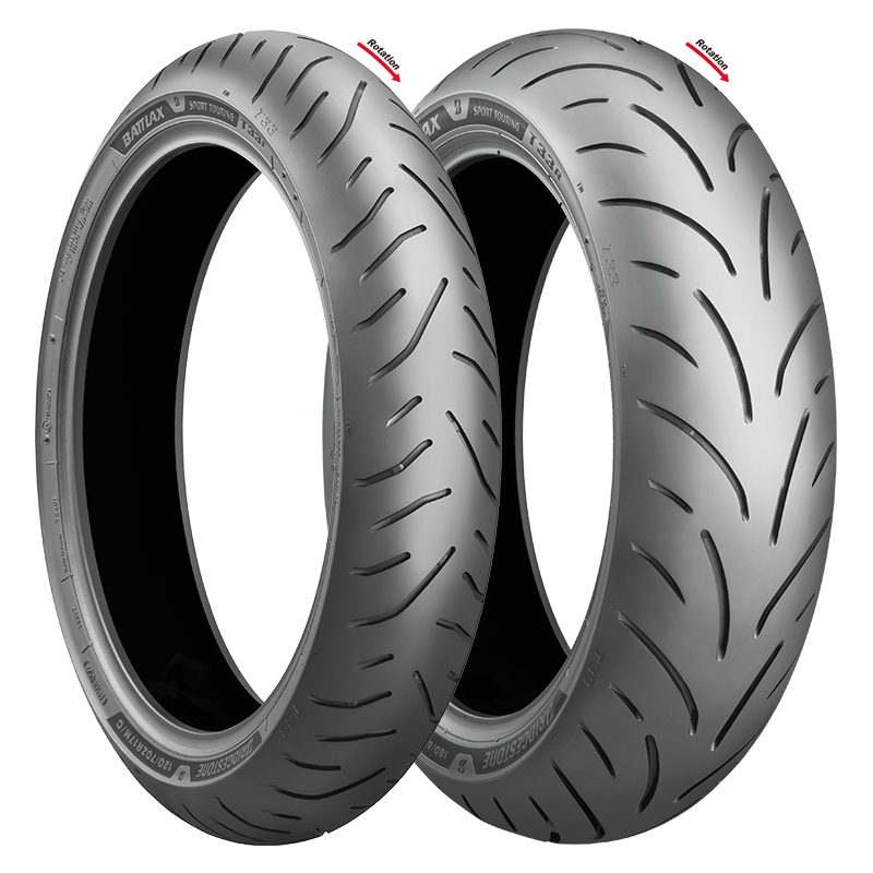 Bridgestone 190/50 ZR17 T33R (73W) TL