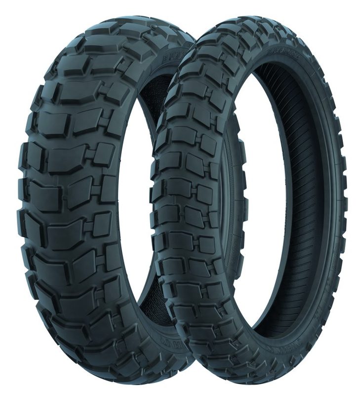 HEIDENAU 110/80 B19 59R TL FRONT K60 RANGER M+S