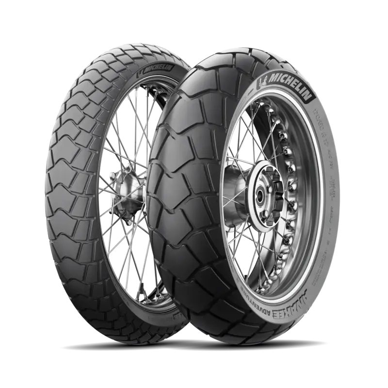 Michelin 110/80 R 19 M/C 59V ANAKEE ADVENTURE 2 F TL/TT