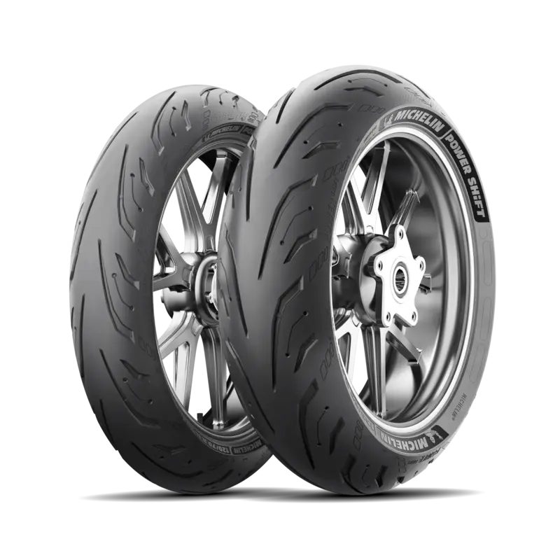 Michelin 120/70 R 15 M/C 56H POWER SHIFT FRONT TL