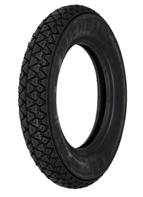 Michelin 3.50 - 10 59J REINF S83 TL/TT
