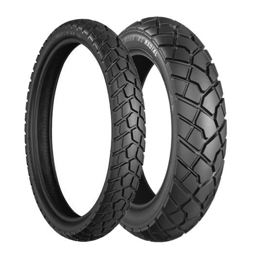 Bridgestone 120/70 R17 AX41TF 58H TL F HON X-ADV WAR