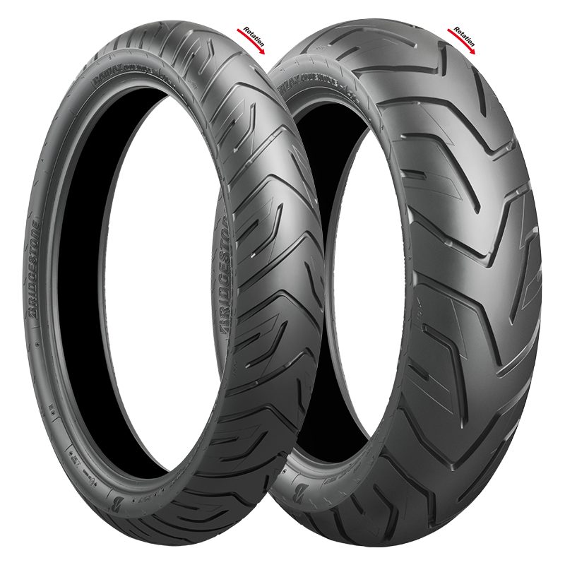 Bridgestone 90/90 V21 A41F (54V) TL