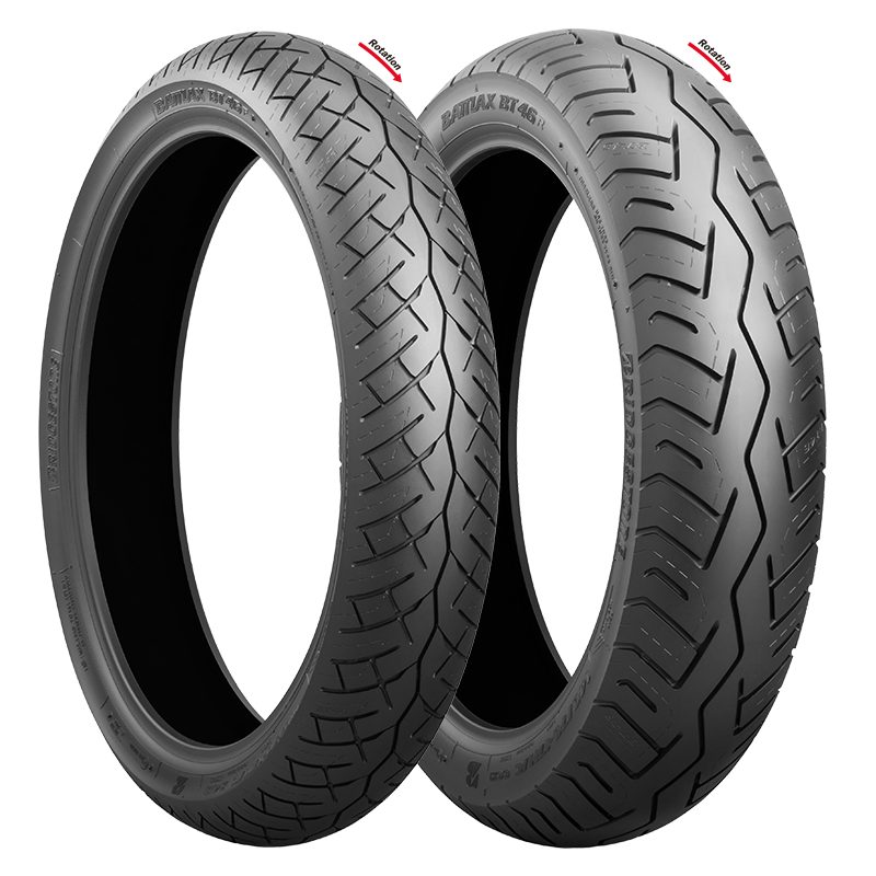Bridgestone 150/70 -17 BT46R 69H TL