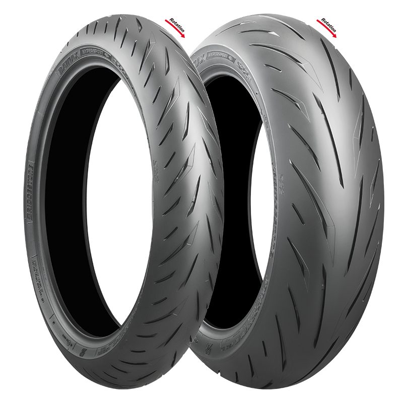 Bridgestone 120/70 ZR17 S22F (58W) TL
