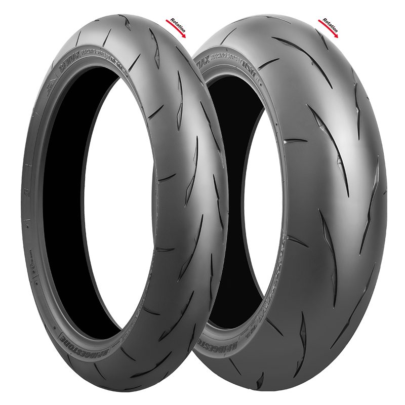 Bridgestone 190/55 ZR17 RS11R (75W) TL