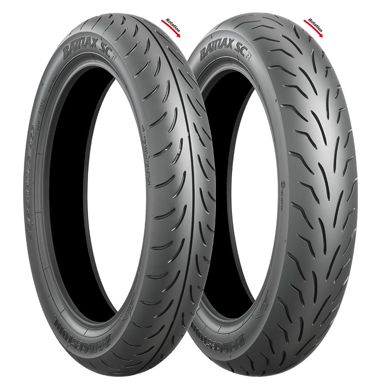 Bridgestone 100/80 -16 SC F 50P TL