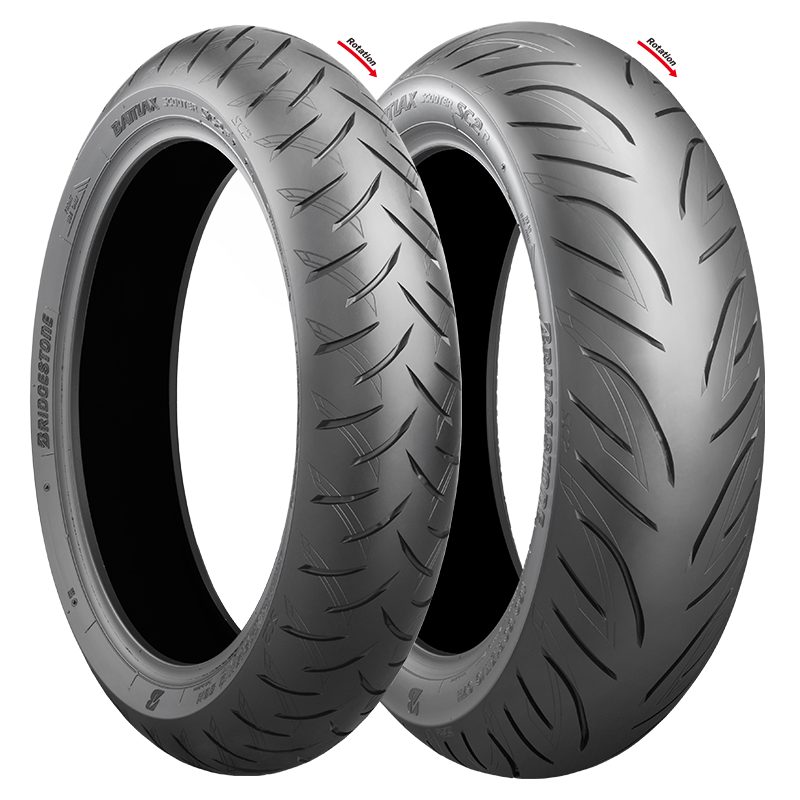 Bridgestone 160/60 R15 SC2R 67H TL