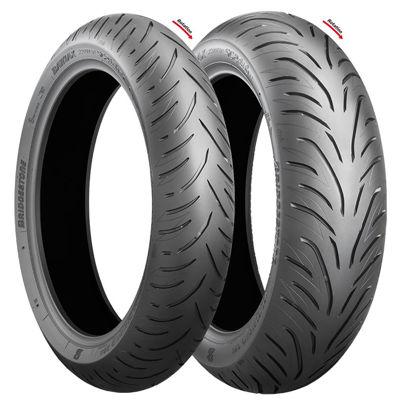 Bridgestone 120/70 R15 SC2FR 56H TL RAIN