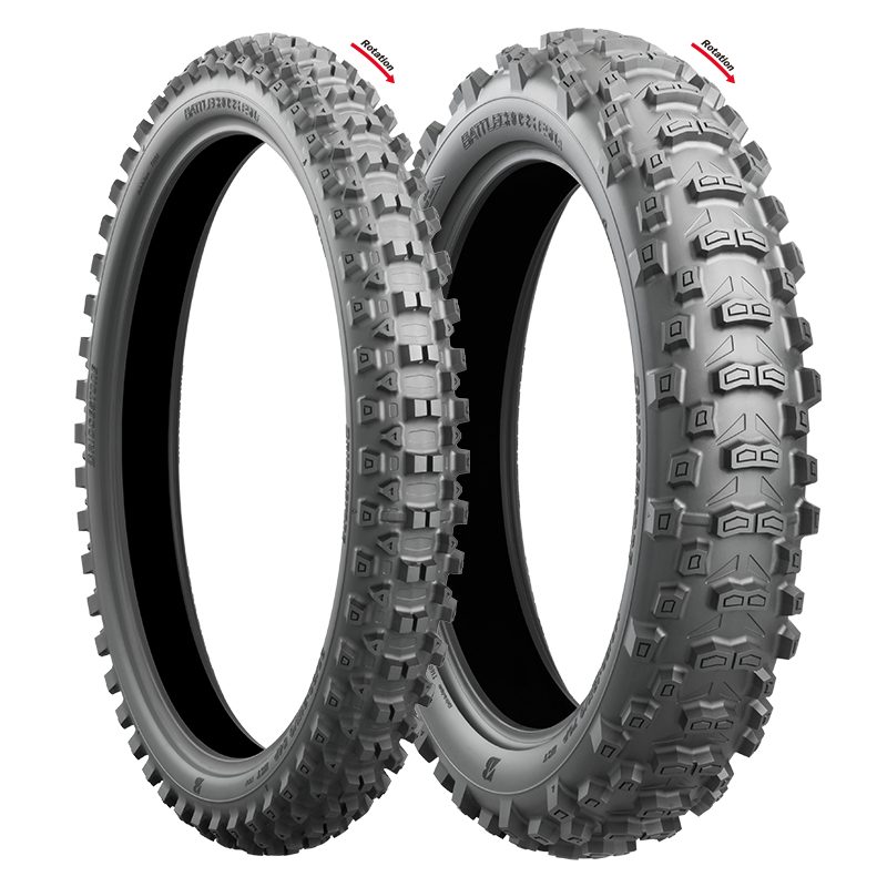Bridgestone 120/90 -18 E50R 65P TT MST