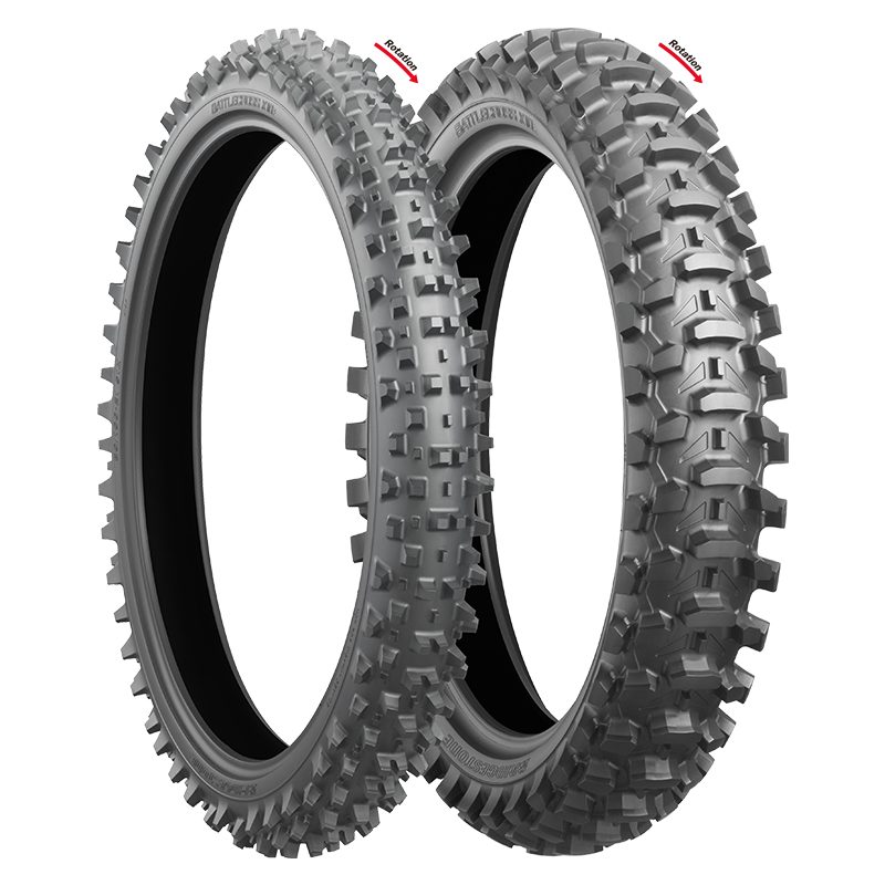 Bridgestone 100/90 -19 X10R 57M TT