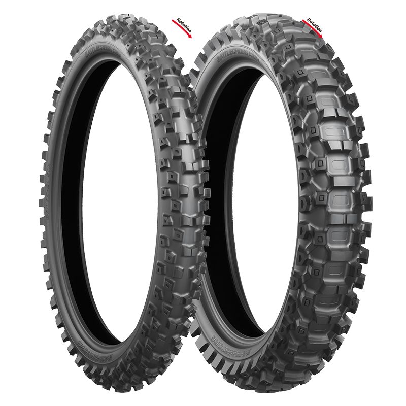 Bridgestone 120/80 -19 X20R 63M TT