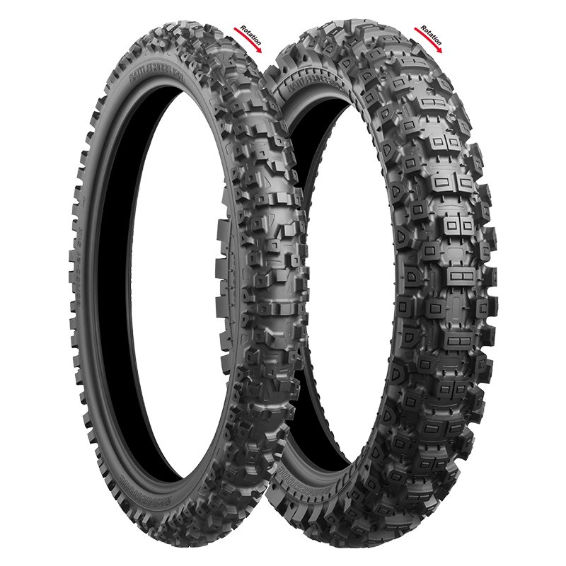 Bridgestone 90/100 -21 X40F 57M TT