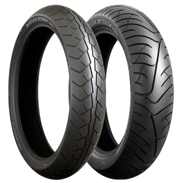 Bridgestone 120/70 B17 BT020F 58V TL M