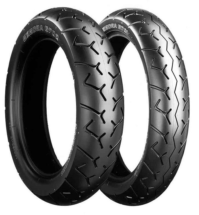 Bridgestone 130/70 -18 G701 63H TL TJ