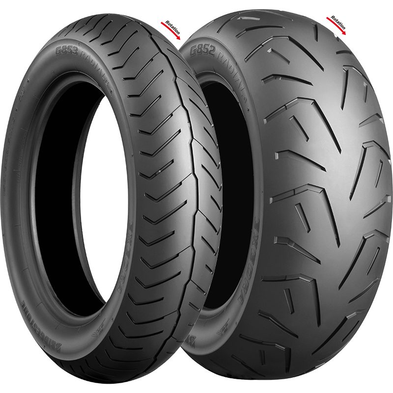 Bridgestone 130/70 R18 G853 63H TL G GL1800 WAR