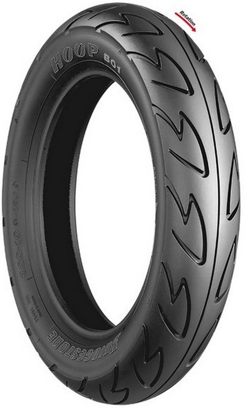 Bridgestone 120/80 -12 B01 65J TL