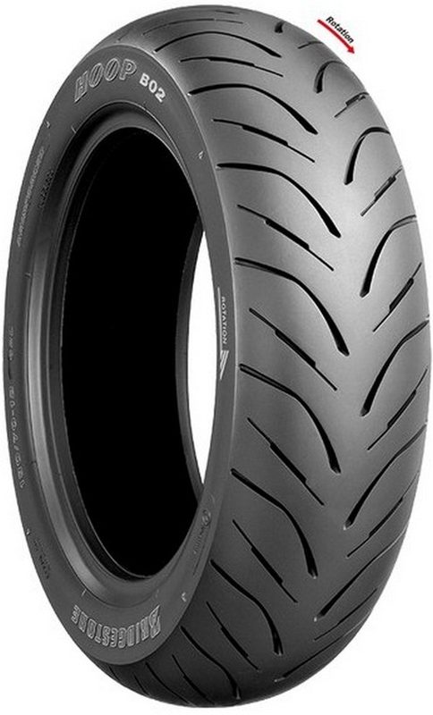 Bridgestone 150/70 -14 B02PRO 66S TL
