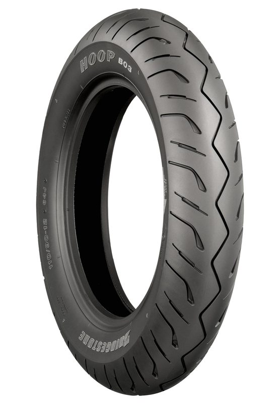 Bridgestone 120/80 -14 B03 58S TL G BURGMAN WAR