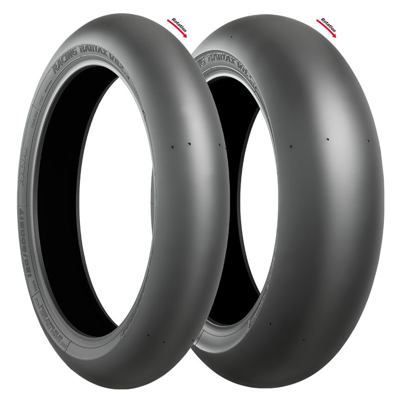 Bridgestone 120/600 R17 V02F SOF TL VM SOFT