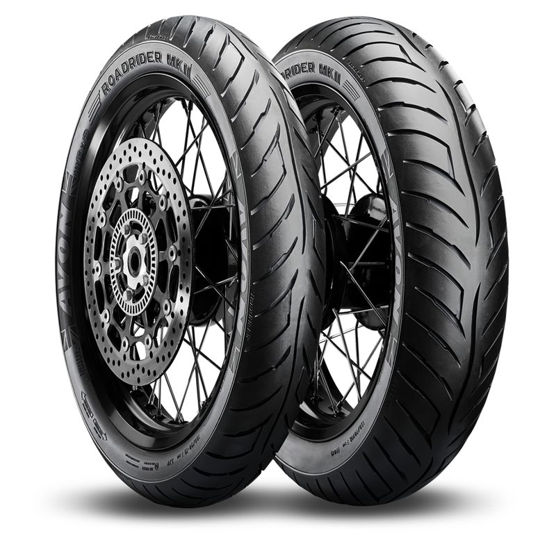 Avon 120/80-18 62V ROADRIDER MK II F/R DOT22