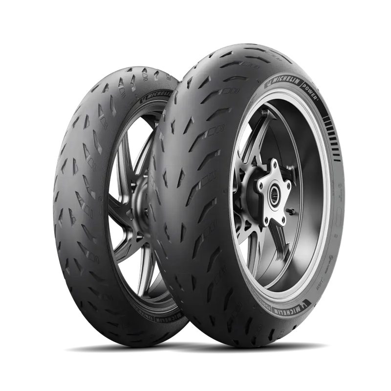 Michelin 190/50 ZR 17 M/C (73W) POWER 5 R TL
