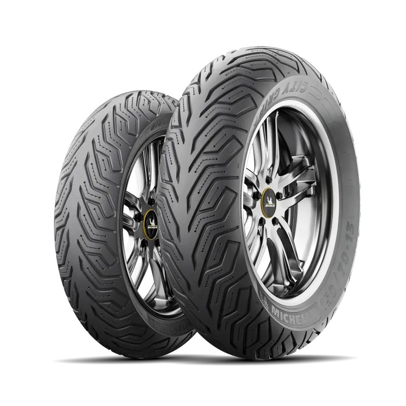 Michelin 120/80 - 14 M/C 58S CITY GRIP 2 TL