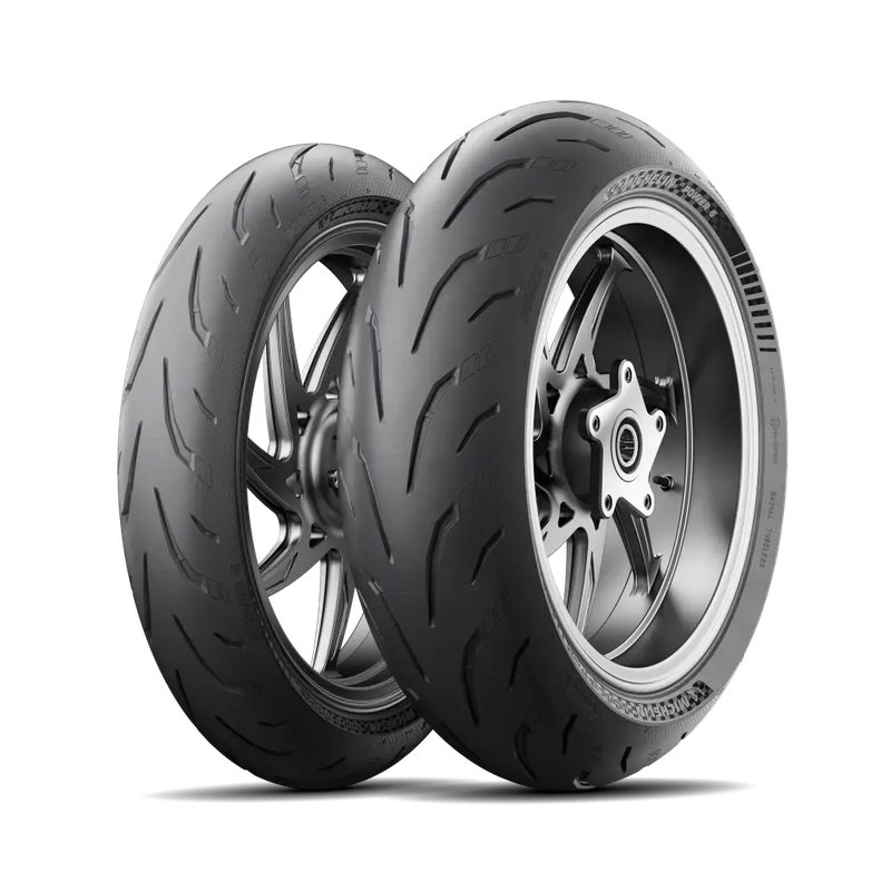 Michelin 160/60 ZR 17 M/C (69W) POWER 6 R TL