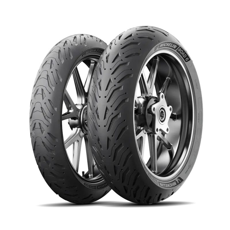 Мотошина MICHELIN 150/70ZR17 69W ROAD 6 TL Rear