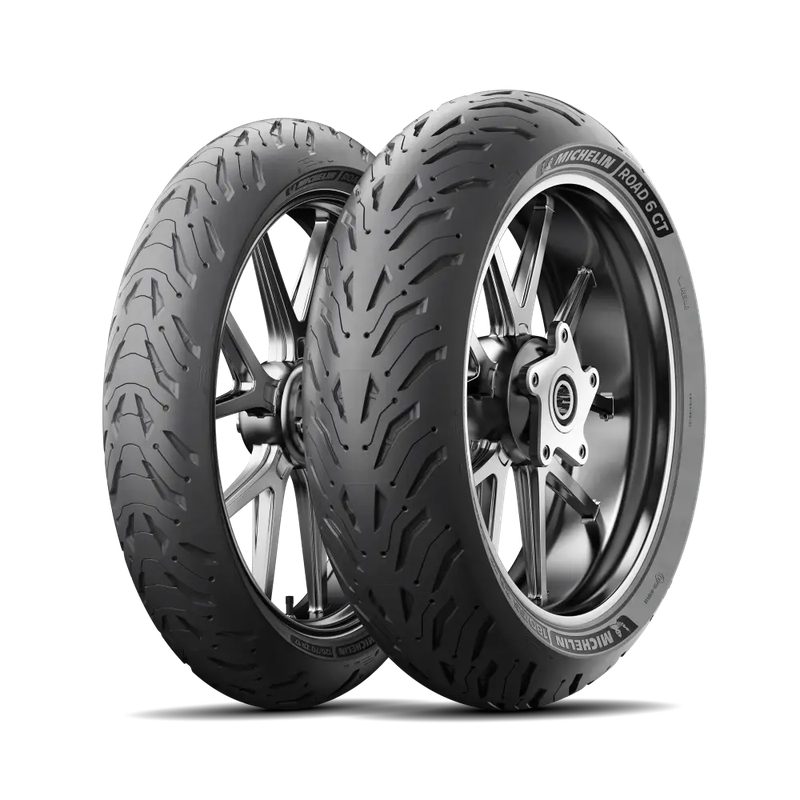 Мотошина MICHELIN 180/55ZR17 73W ROAD 6 GT TL Rear