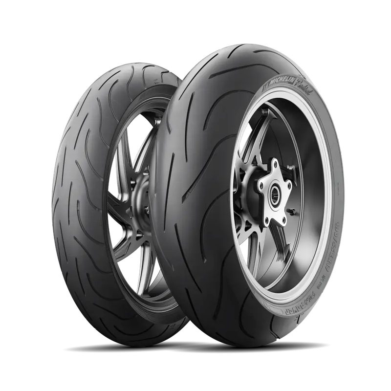 Michelin 160/60 ZR 17 M/C (69W) PILOT POWER 2CT R TL