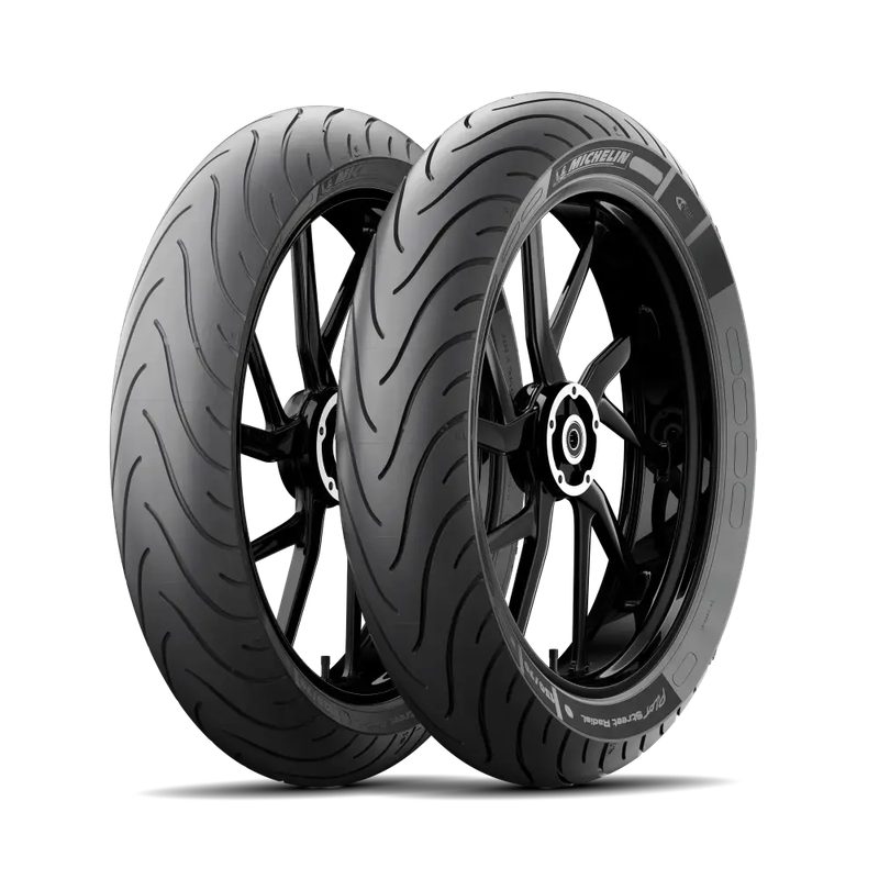 Michelin 140/70 R 17 M/C 66H PILOT STREET RADIAL R TL/TT