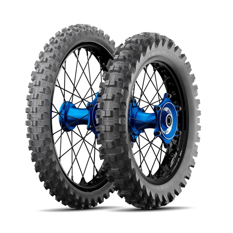 Michelin 90/100 - 14 M/C 49M STARCROSS 5 MEDIUM R TT
