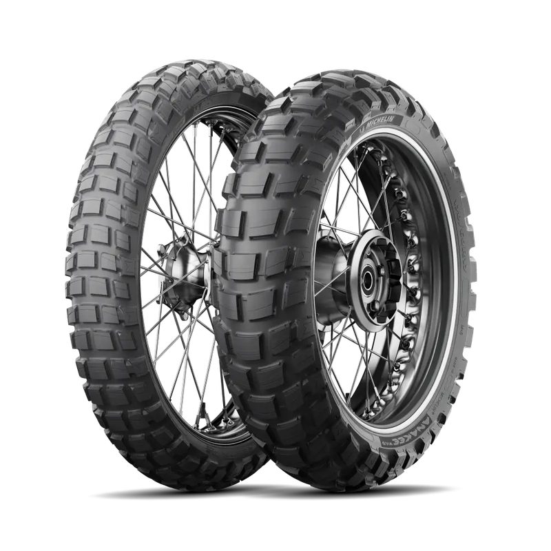 Michelin 110/80 R 19 M/C 59R ANAKEE WILD FRONT TL/TT DOT22