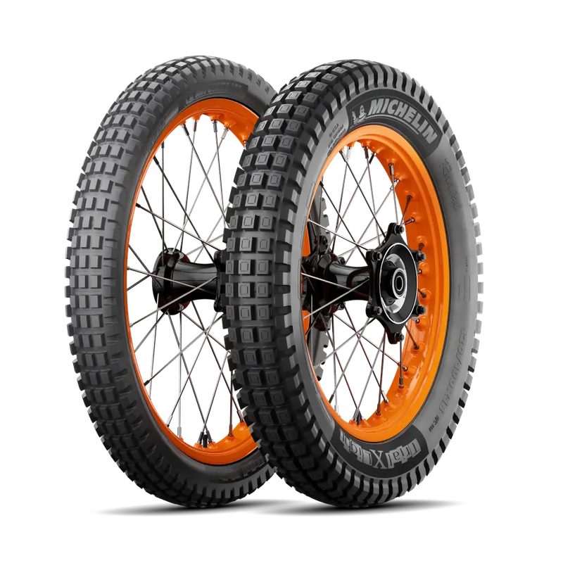 Michelin 120/100 R 18 M/C 68M TRIAL X LIGHT COMPETITION R TL