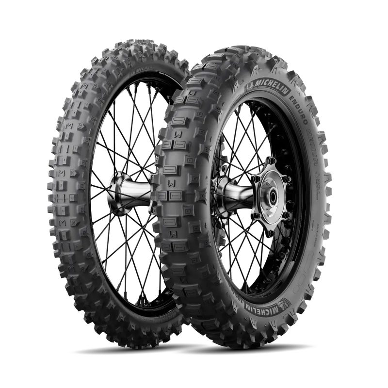 Michelin 120/90 - 18 65R ENDURO MEDIUM R TT