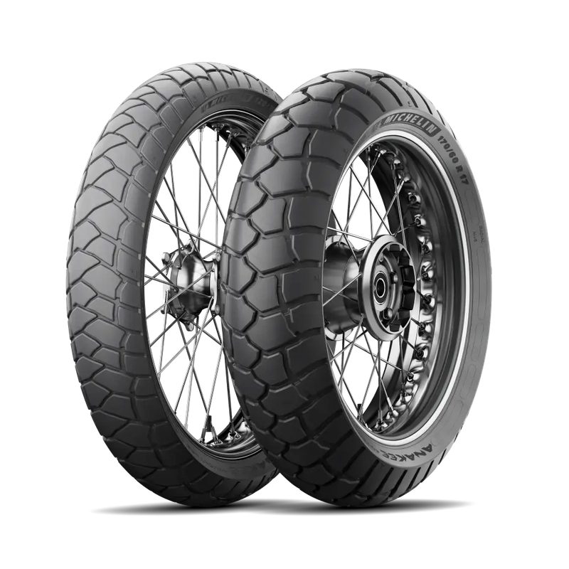 Michelin 100/90 - 19 M/C 57V ANAKEE ADVENTURE F TL/TT