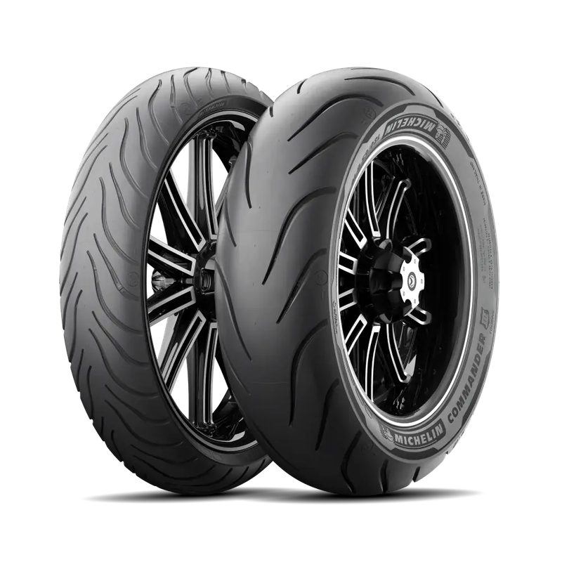 Michelin 130/70 B 18 M/C 63H COMMANDER III Touring F TL/TT