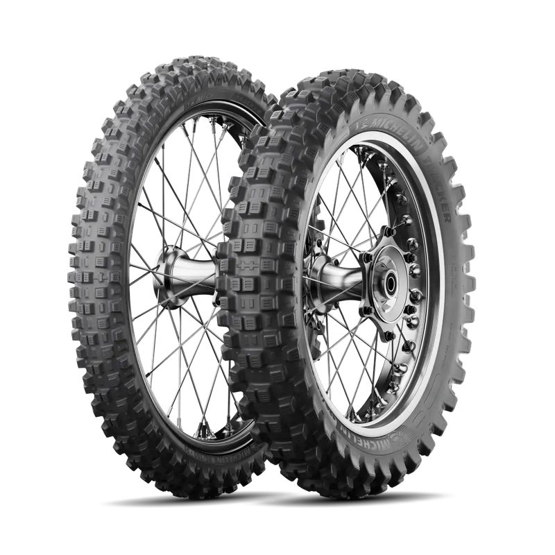 Michelin 100/100 - 18 M/C 59R TRACKER R TT