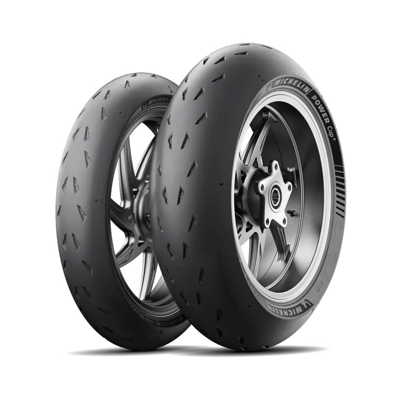 Michelin 190/55 ZR 17 M/C (75W) POWER CUP 2 R TL