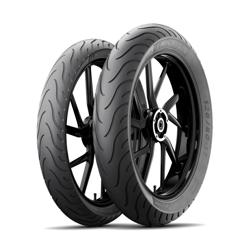 Michelin 100/70 - 17 M/C 49S PILOT STREET TL/TT