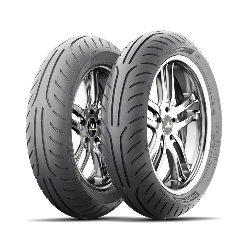 Michelin 130/60 - 13 M/C 53P POWER PURE SC F/R TL